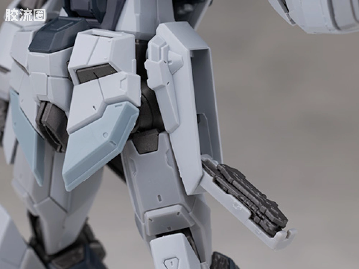RG 网络限定版 空装脉冲高达 未启动模式 - 图片